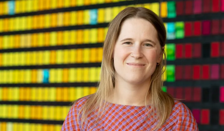 Dawn Androphy, MBA ’24: Filling a Gap in Mental Health Care for the LGBTQ+ Community