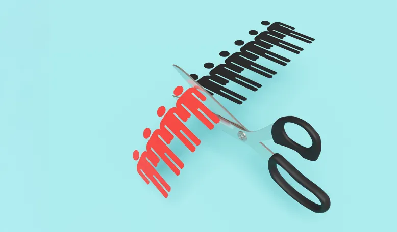 How to Ease the Pain of Mass Layoffs During Recessions