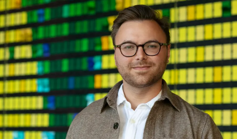 Anthony Rangel, MBA ’24: Harnessing Data to Support Healthy Household Finances