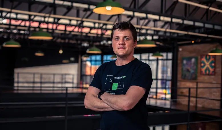 CEO of Transportation Industry Startup Shifts Business into Overdrive