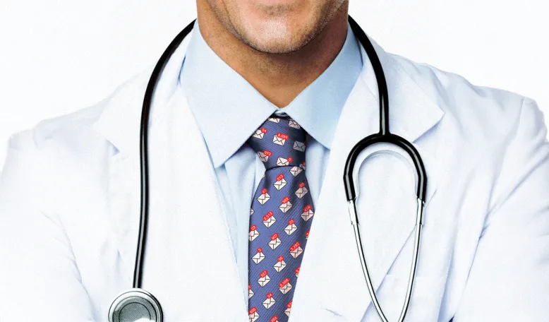 A Peek Inside Doctors’ Notes Reveals Symptoms of Burnout