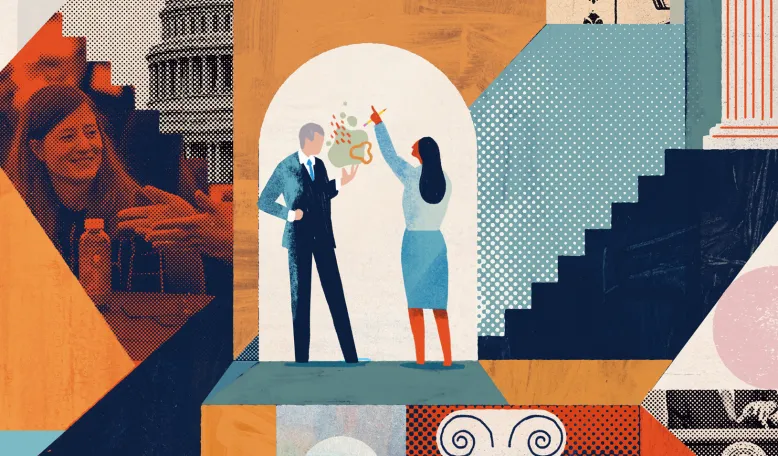 Capitol Gains: GSB Professors Share Their Expertise in DC and Beyond