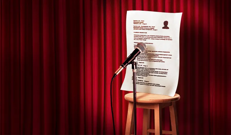 A Little “Humorbragging” Could Help You Land Your Next Job