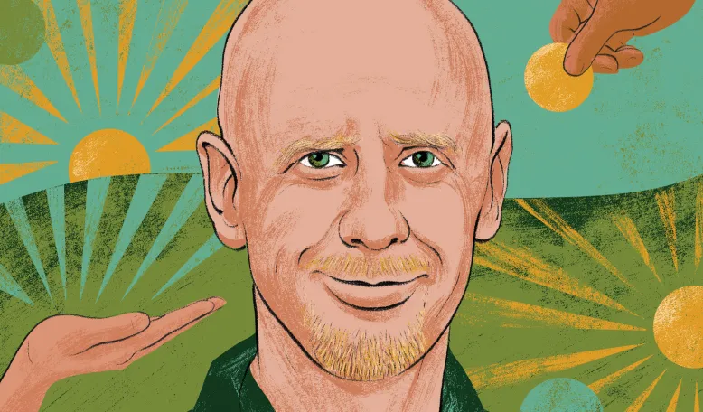 Catalyst: Making It Easier to Give — and Receive — a Helping Hand