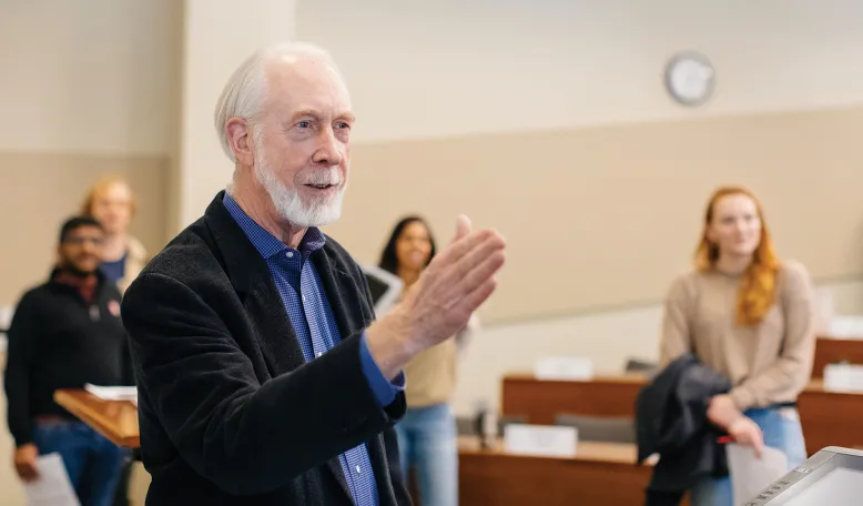 Back to Class: Global Business, Religion, and National Culture