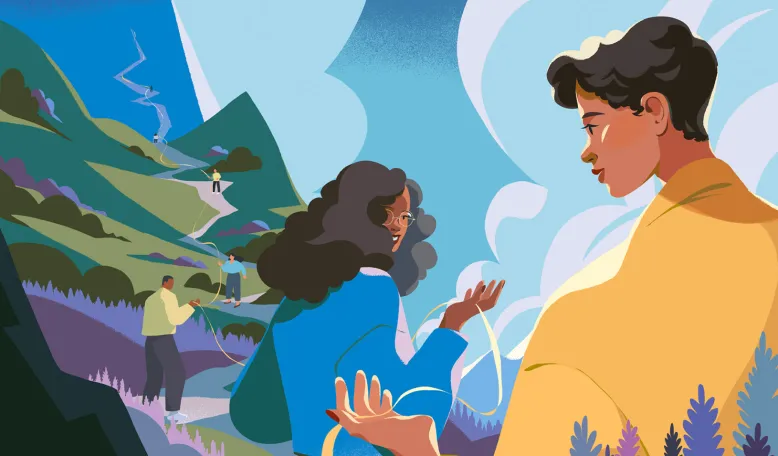 Saamra Mekuria-Grillo, MBA ’09: What Matters to Me Now and Why