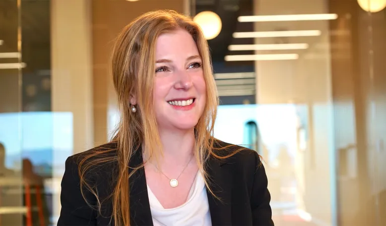 Executive Gains Skills to Build Bridges with Global Teams, Across Sectors