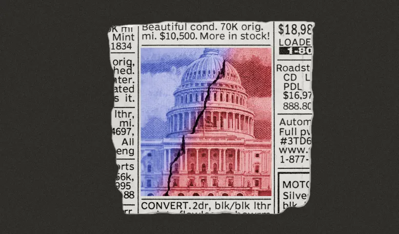 The Surprising Link Between Craigslist, Classified Ads, and Political Polarization