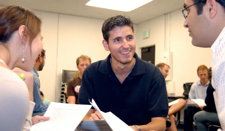 The Unforgettably Challenging Course MBAs Line up to Take