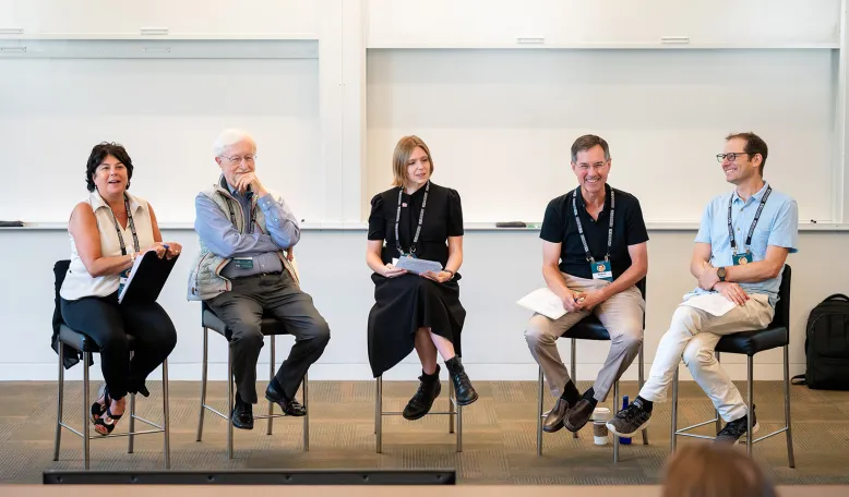 A Gathering to Celebrate Stanford GSB’s Legacy of Scholarship 