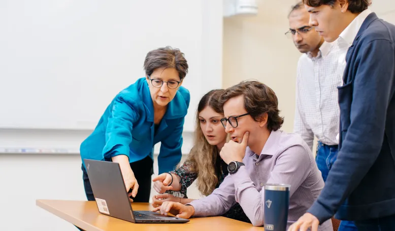 Stanford GSB Deepens Its Commitment to AI 