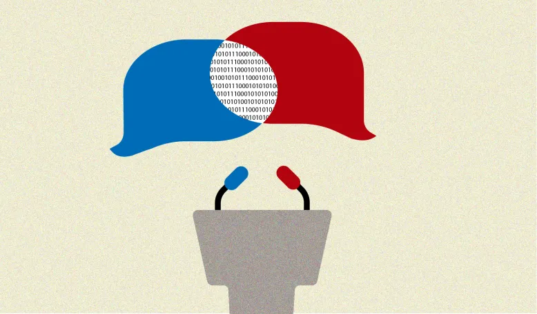 AI Writes Persuasive Political Messages. Could They Change Your Mind?