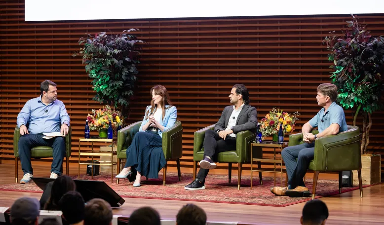 Stanford GSB’s Search Fund Conference Focuses on CEOs