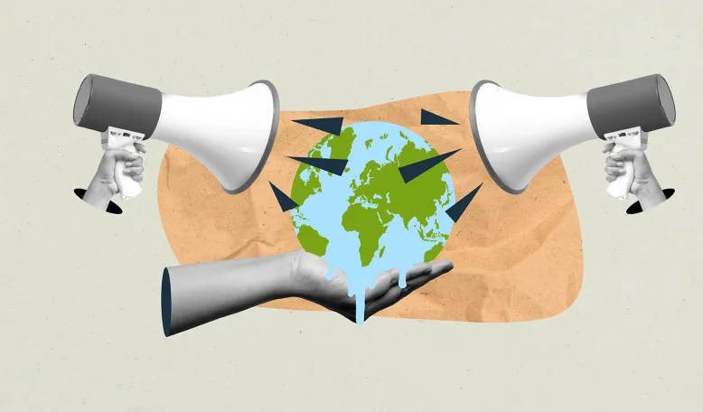 How to Talk About Climate Change Across Political Divides