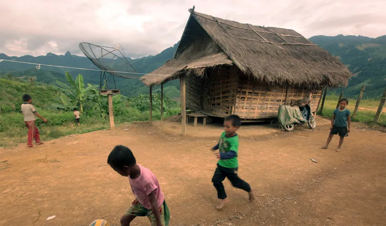 What a Moonshot to End Extreme Poverty Would Cost 