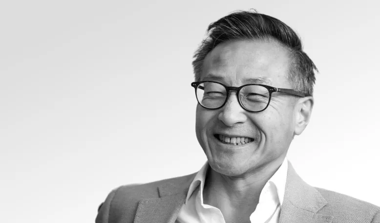 Joe Tsai Says Start Local, Then Go Global
