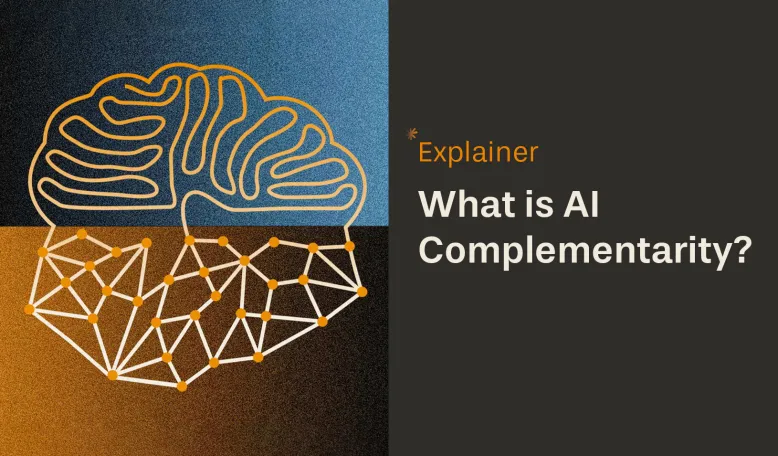 Explainer: What is AI Complementarity?