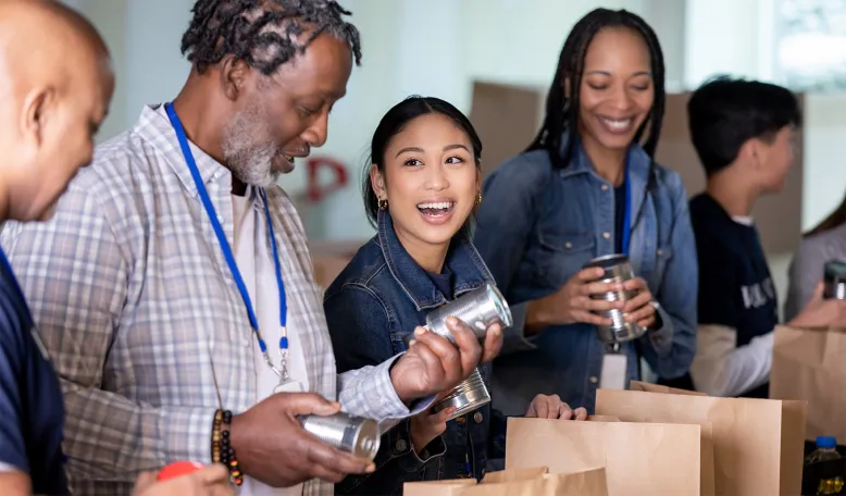 Using Data Science to Get Food and Volunteers Where They’re Needed Most