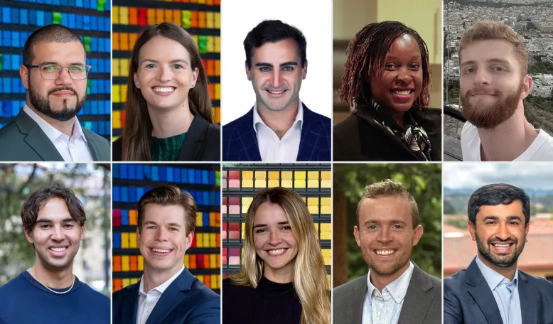 Stanford GSB Names 2026 Class of Stanford Impact Founder Awardees