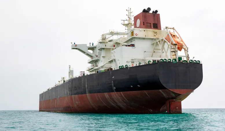 Why Do Oil Tankers Spend So Much Time Sailing Empty?