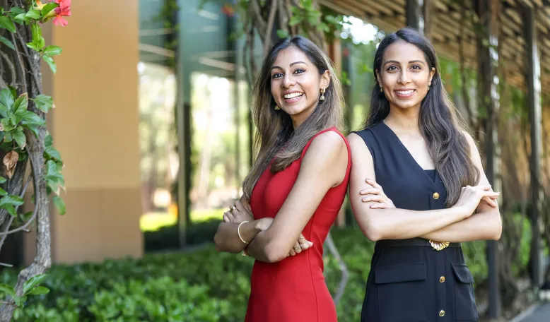 From Malta to Stanford GSB, Two Sisters Embrace ‘The Culture of Possibility’