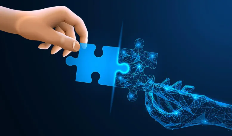 A Blueprint for Keeping Humans in Control of AI