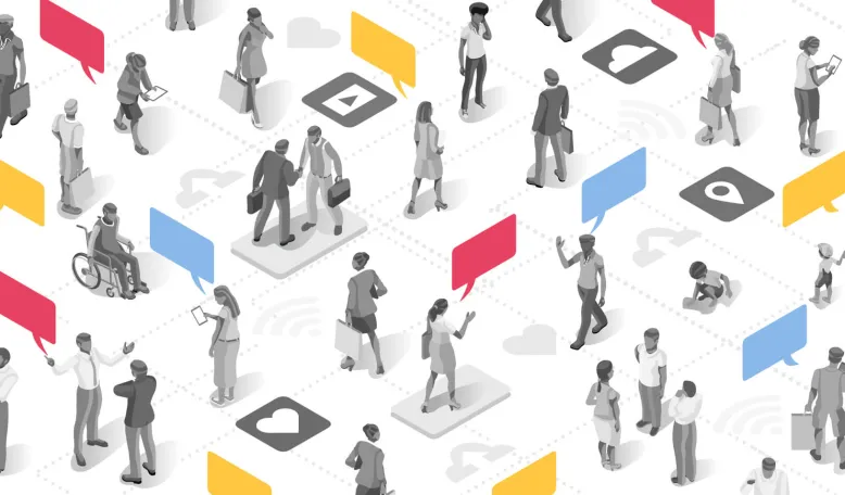 Beyond Social Networks: How Cultural Beliefs Really Spread