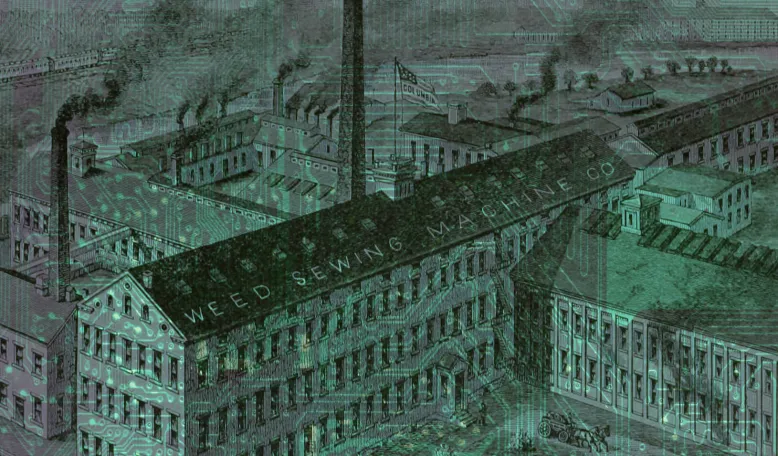 Which Revolution Is More Historic: Industrial or Tech?