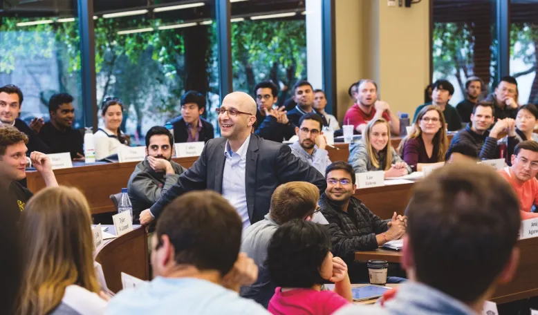 Back to Class: The Industrialist’s Dilemma
