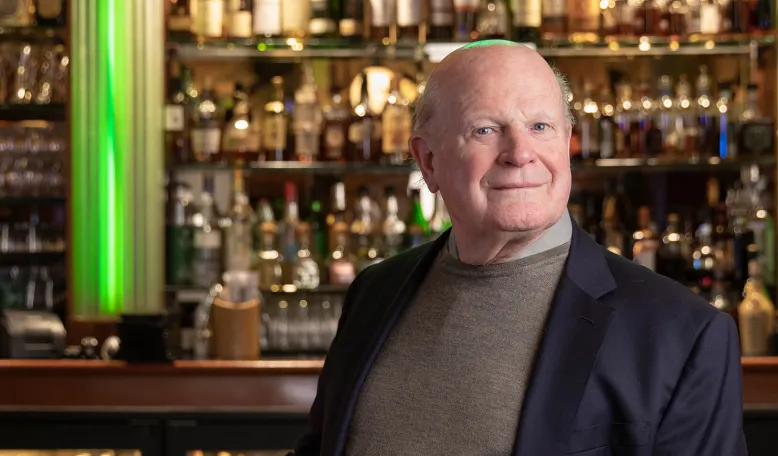 Charles Shaw, MBA ’71: The Risk of Rigidity