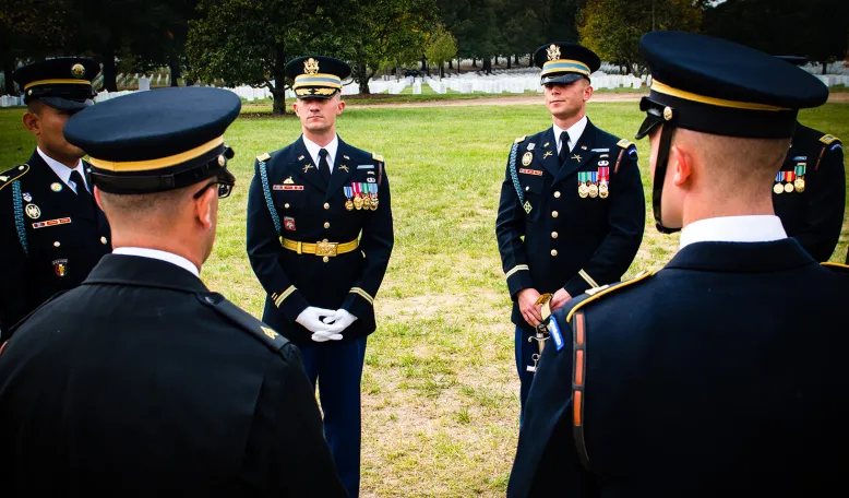 Alumni Vets Weigh in on Their Service, Leadership, and Stanford Experience