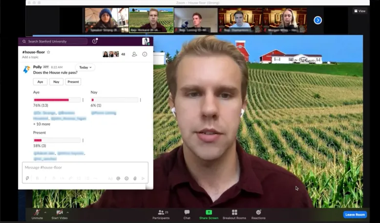 Back to Class: I’m Just a Bill