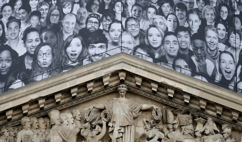 Exploring the Origins of Foreign Cultural Values