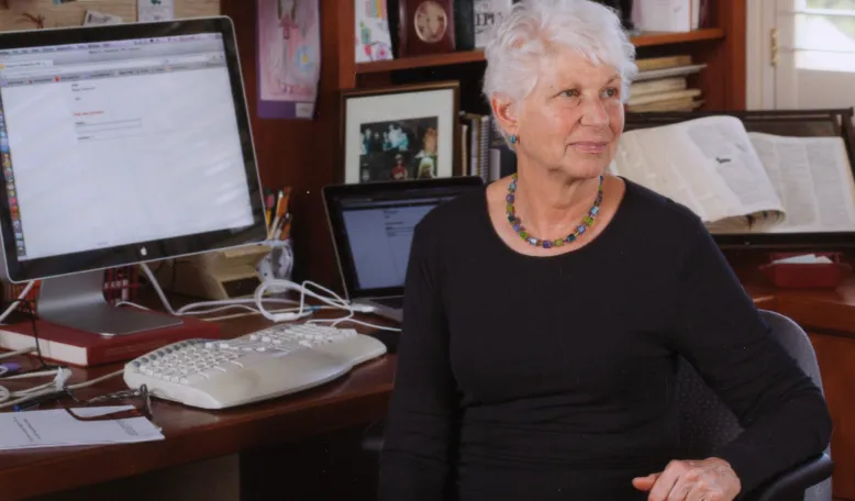 Myra Strober: Breaking Barriers at Stanford GSB