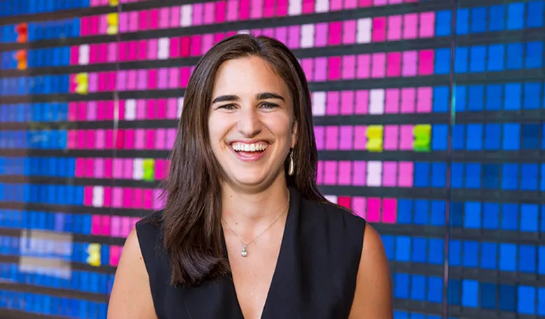 Jenna Nicholas, MBA ’17: Investing the Effort to Understand Marginalized Communities’ Funding Needs