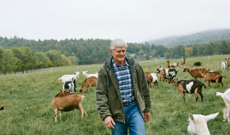 A Long, Slow Journey Back to the Farm