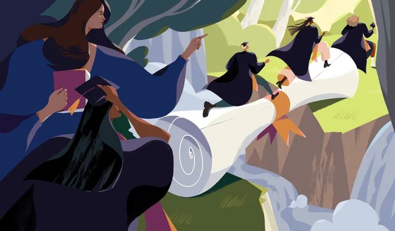 Yvonne Romero da Silva, MBA ’04: What Matters to Me Now and Why