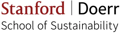 The Stanford School of Sustainability Logo
