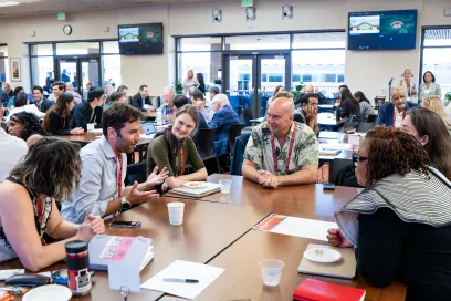 Stanford Sustainability Summit 2025 Audience