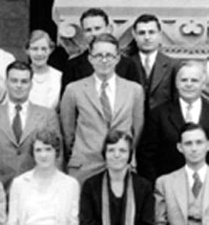 the gordon and howell report on business education in 1959