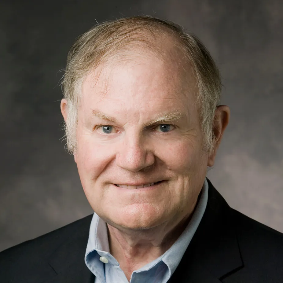 Charles P. Bonini (1933–2025)