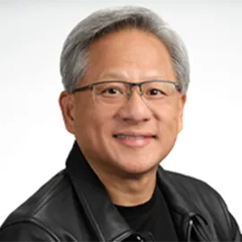 Jen-Hsun Huang, MS ’92