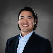 Levin Zhu headshot