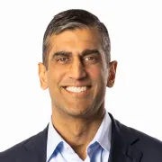 Raj Agrawal headshot
