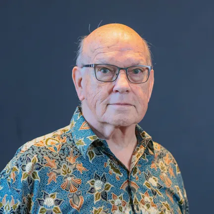 George Peterson