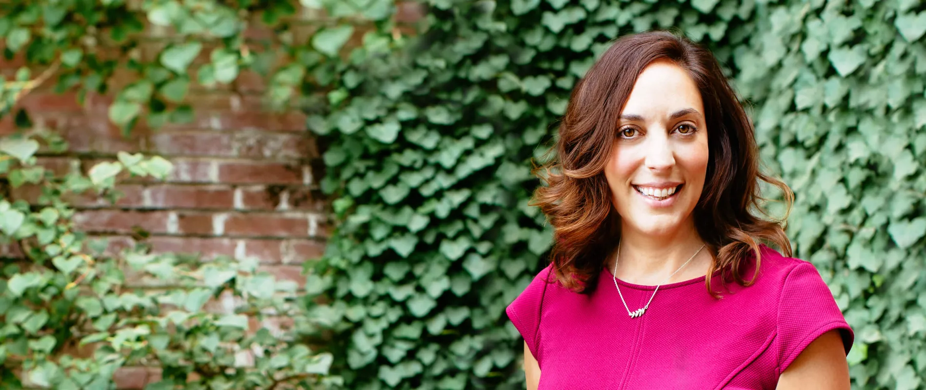 ​Beth Gerstein, MBA ’03. Credit: Courtesy of Brilliant Earth