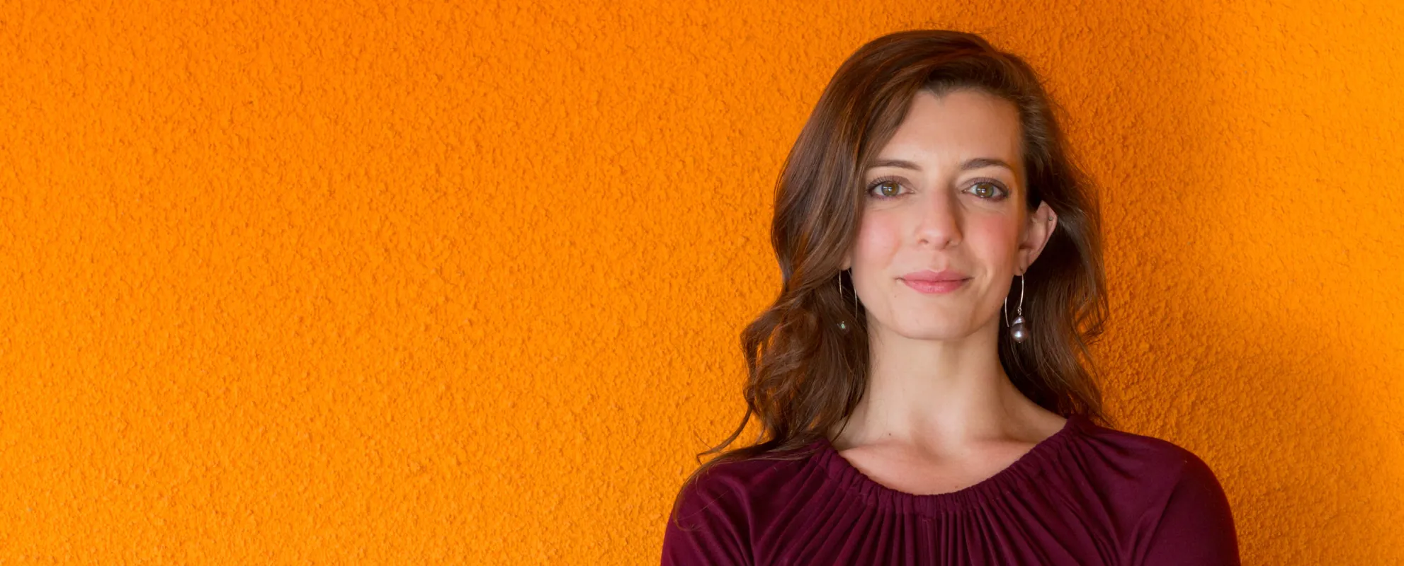 Beth Berger, MBA ’18. Credit: Kiefer Hickman