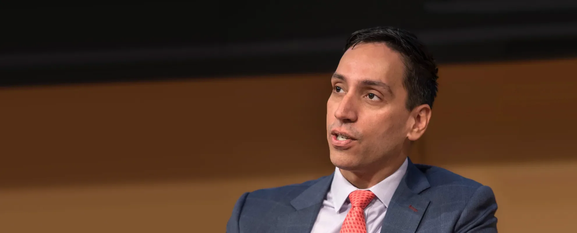 José E. Feliciano, MBA ’99. Credit: Joe Bradwell