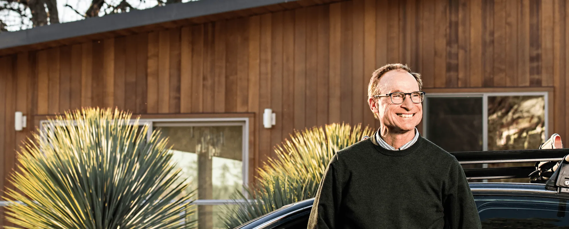 Paul Oyer, Credit: Tricia Seibold