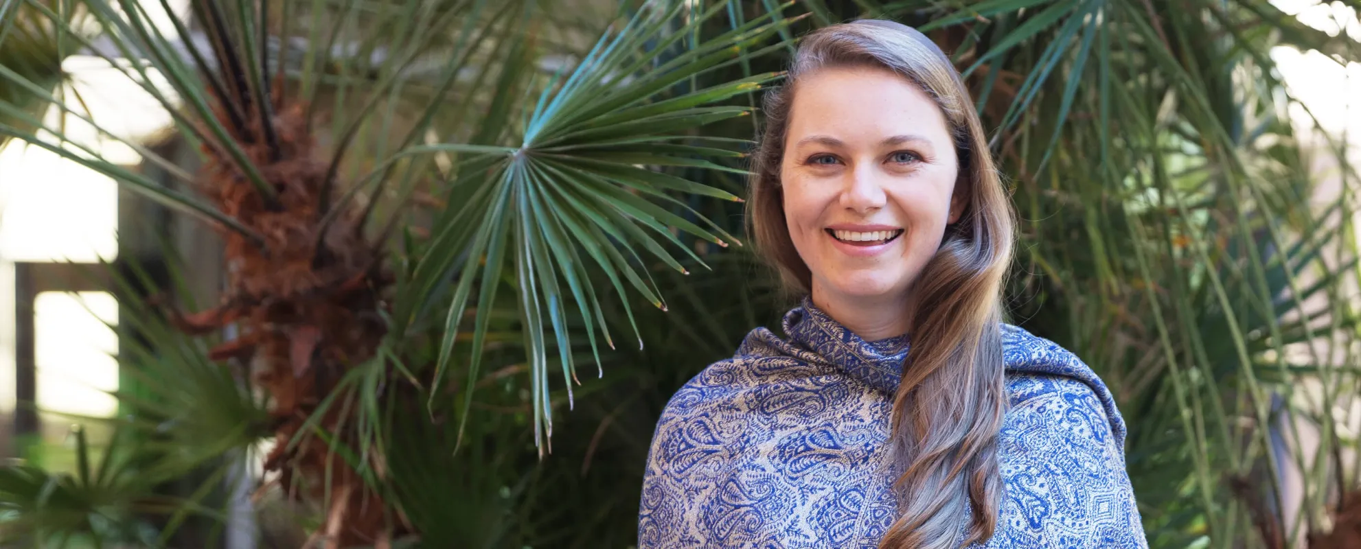 Samanthe Tiver Belanger, MBA/MS ’18. Credit: Kiefer Hickman